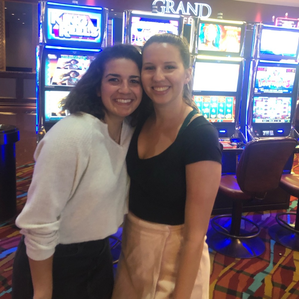 Meet your Posher, Mia